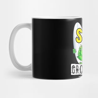 Surf Gromsters #2 Mug